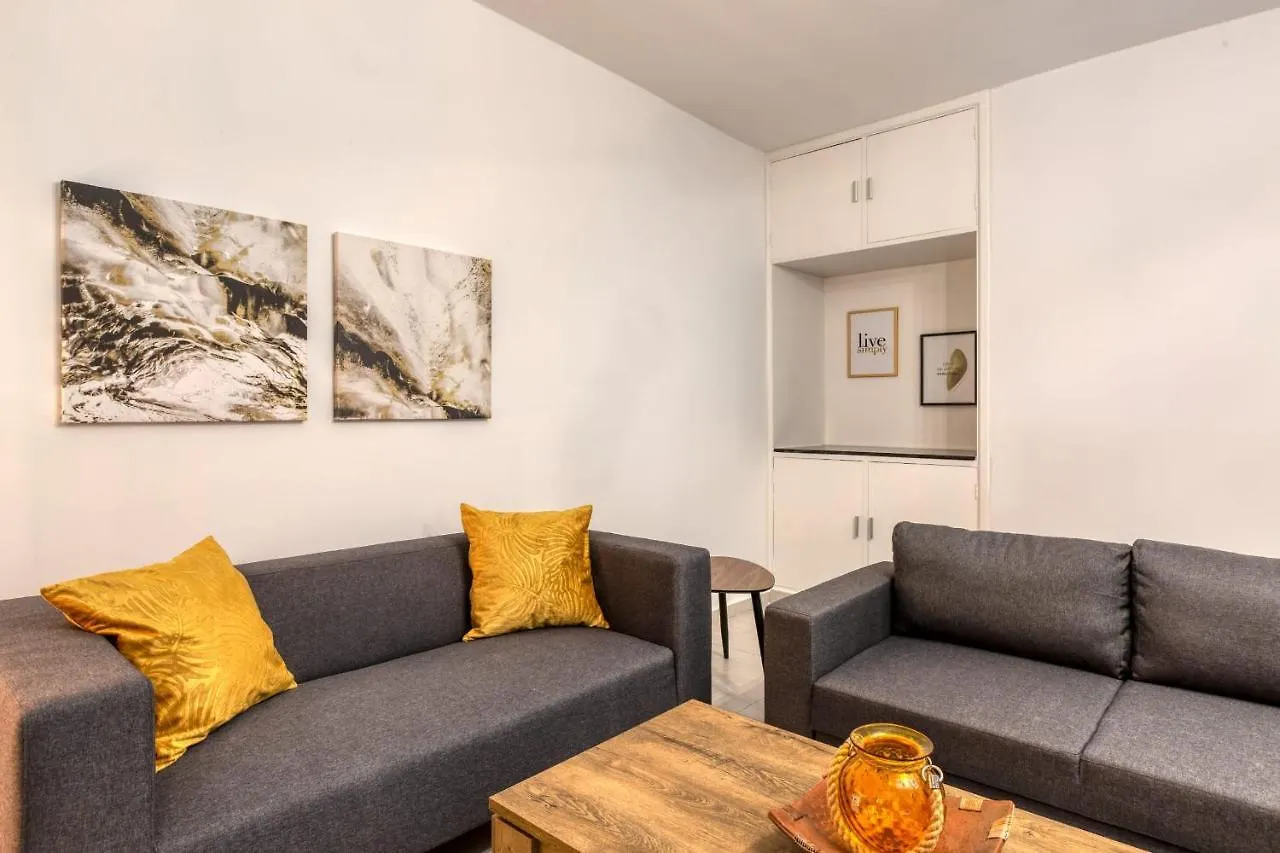 Pool Apartment Is-Swieqi